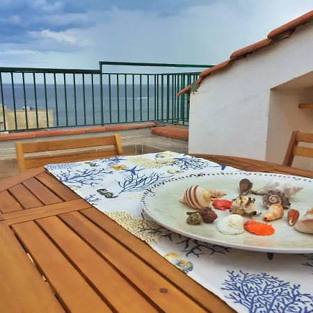 شقة Sul Mare ماسكالي