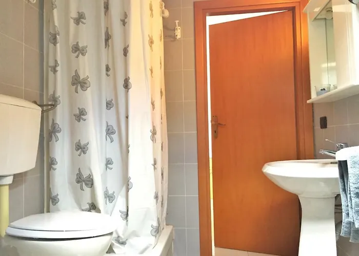 公寓 Sul Mare 马斯卡利