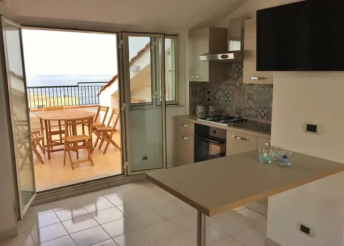 公寓 Sul Mare 马斯卡利