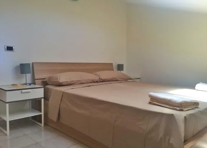 公寓 Sul Mare 马斯卡利